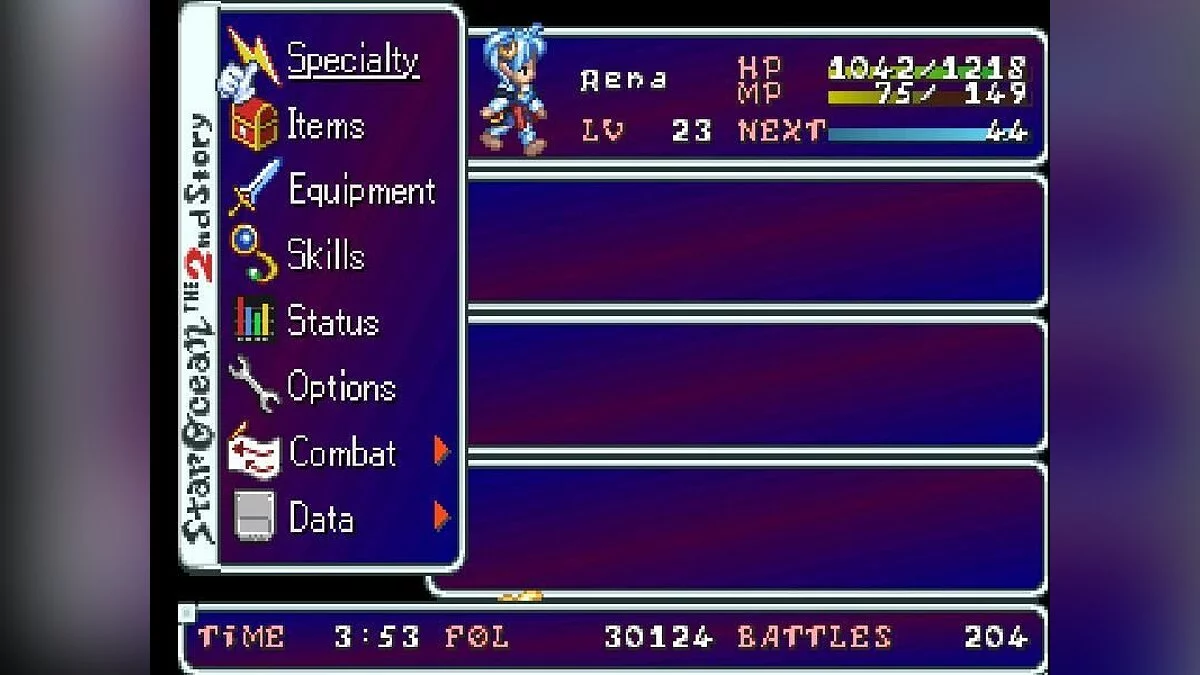 Скриншоты из Star Ocean: The Second Story / Картинка 26