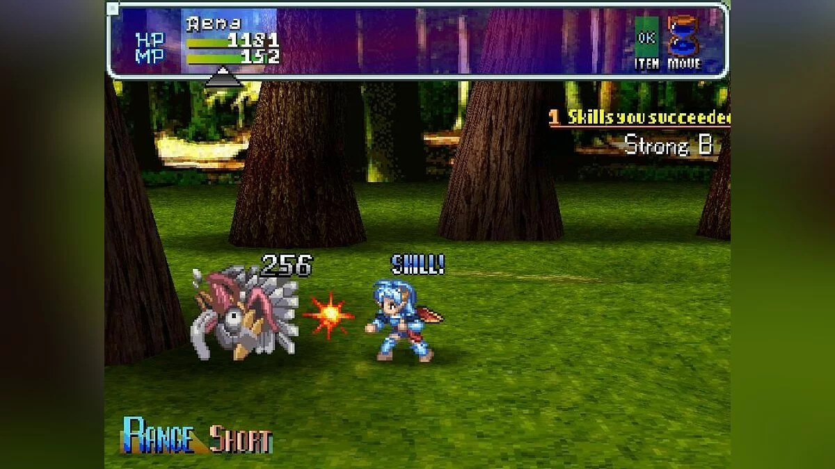 Скриншоты из Star Ocean: The Second Story / Картинка 28