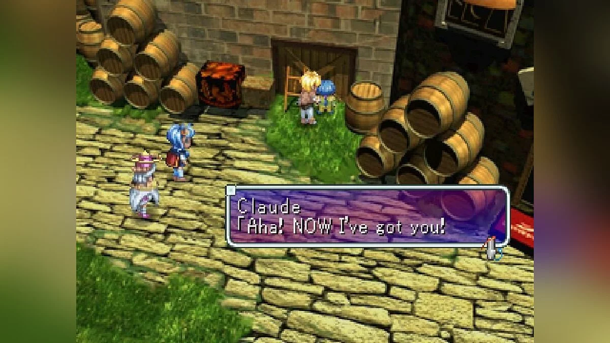 Скриншоты из Star Ocean: The Second Story / Картинка 30