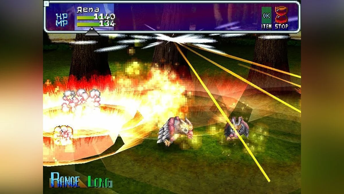 Скриншоты из Star Ocean: The Second Story / Картинка 32