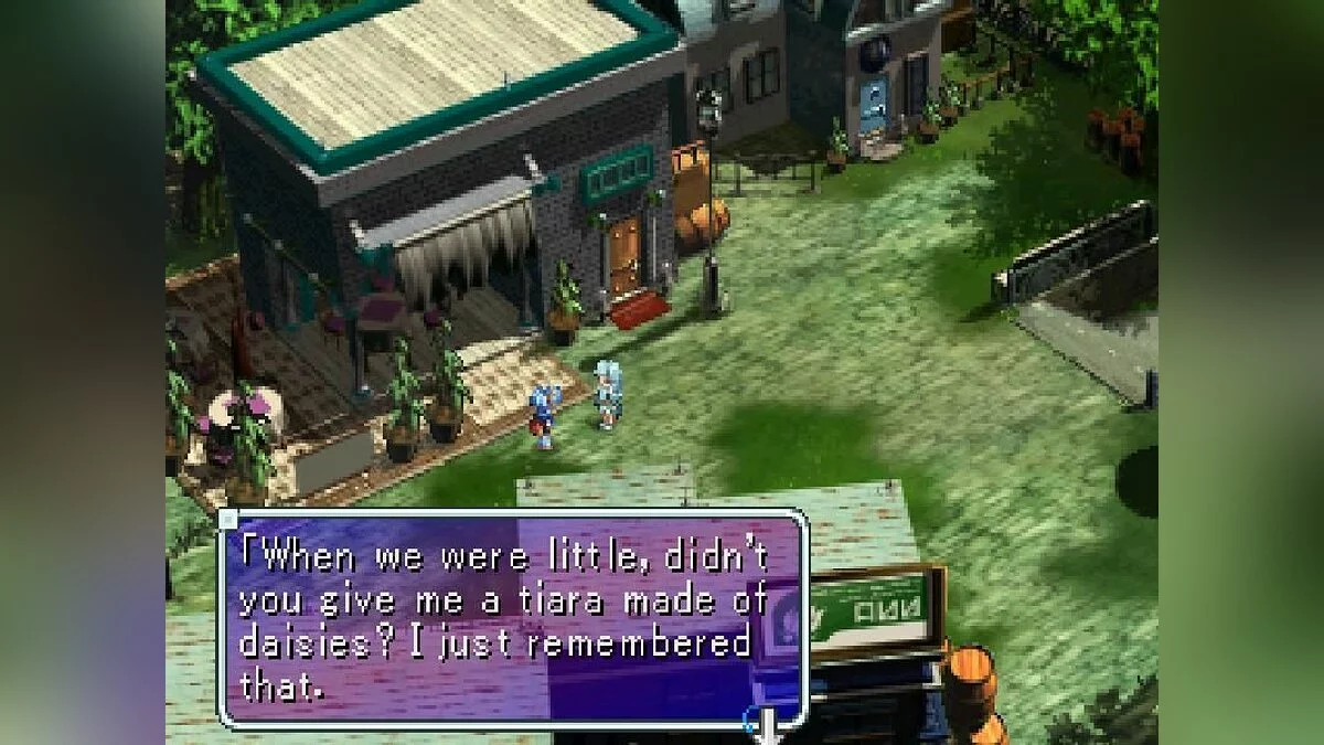 Скриншоты из Star Ocean: The Second Story / Картинка 41