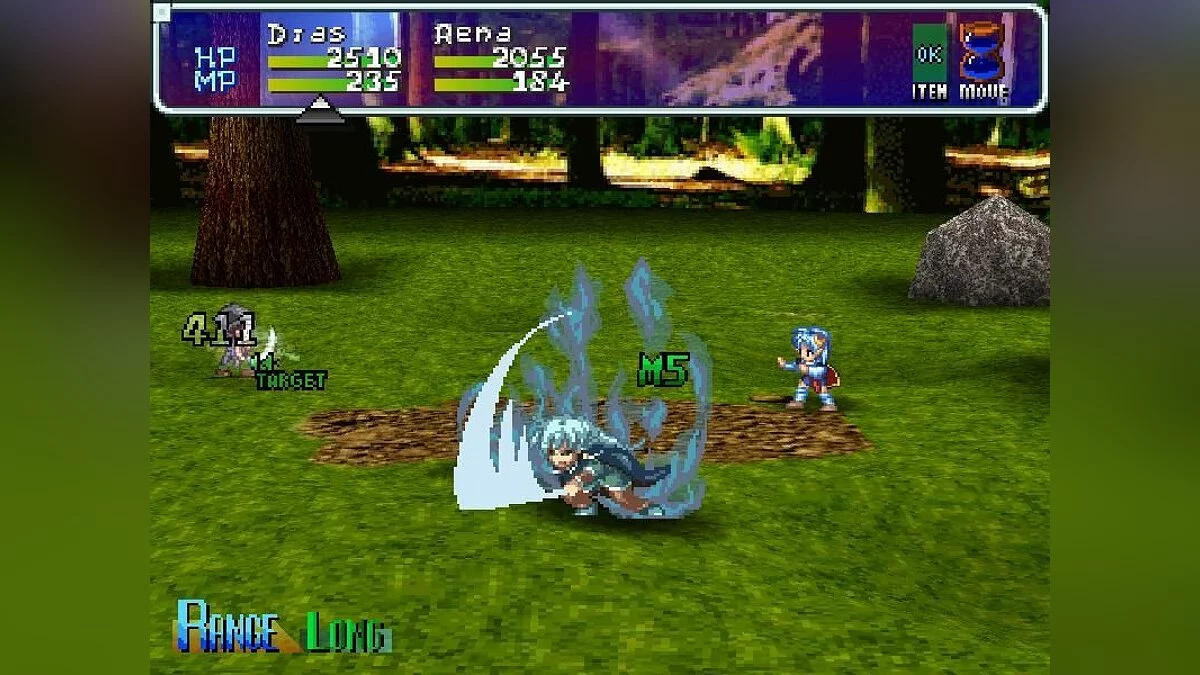 Скриншоты из Star Ocean: The Second Story / Картинка 42