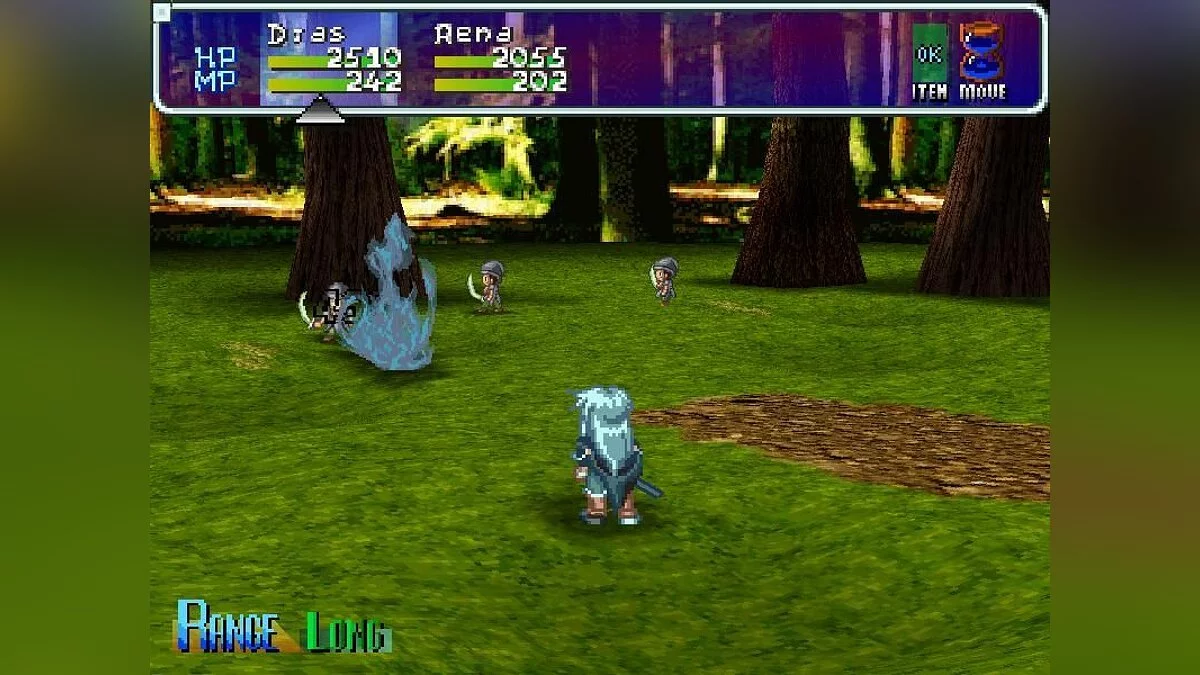 Скриншоты из Star Ocean: The Second Story / Картинка 43