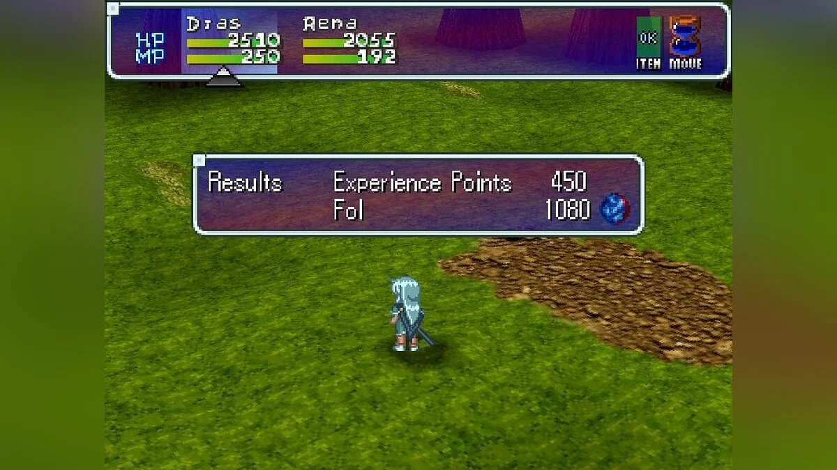 Скриншоты из Star Ocean: The Second Story / Картинка 44