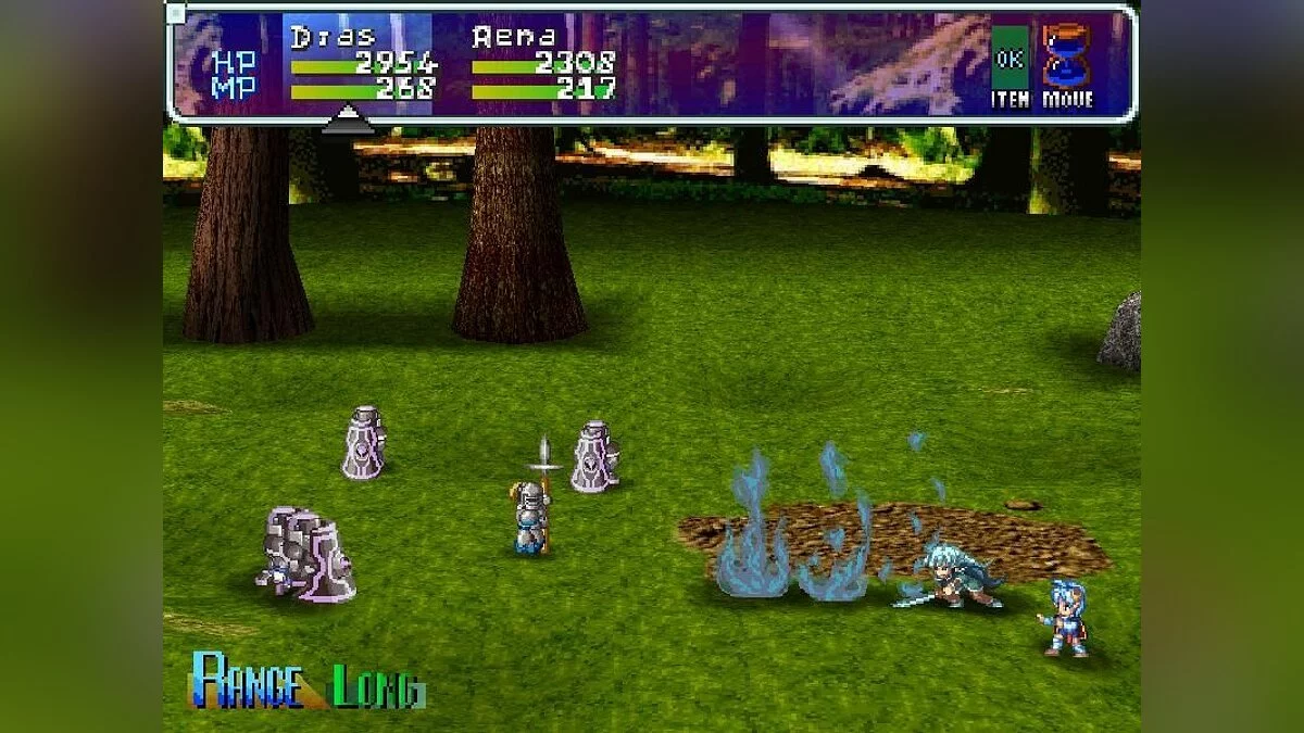 Скриншоты из Star Ocean: The Second Story / Картинка 53