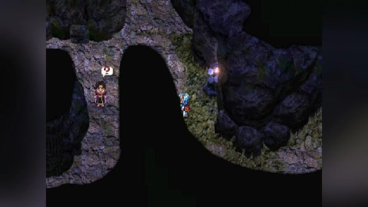 Скриншоты из Star Ocean: The Second Story / Картинка 56