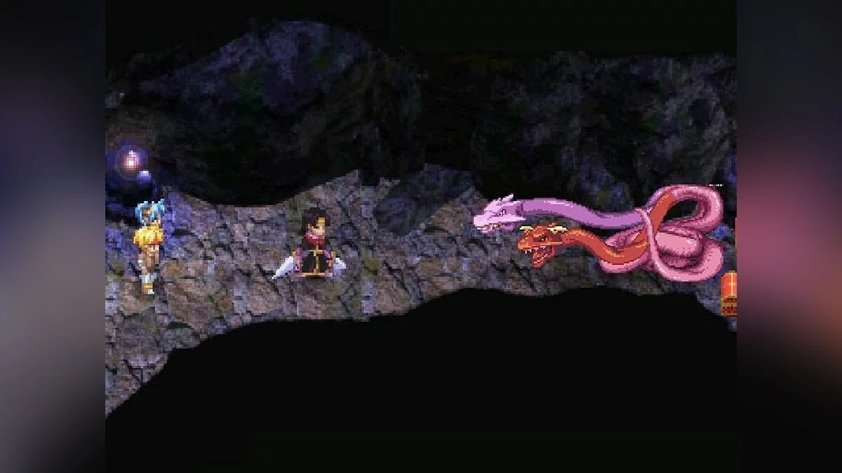 Скриншоты из Star Ocean: The Second Story / Картинка 57