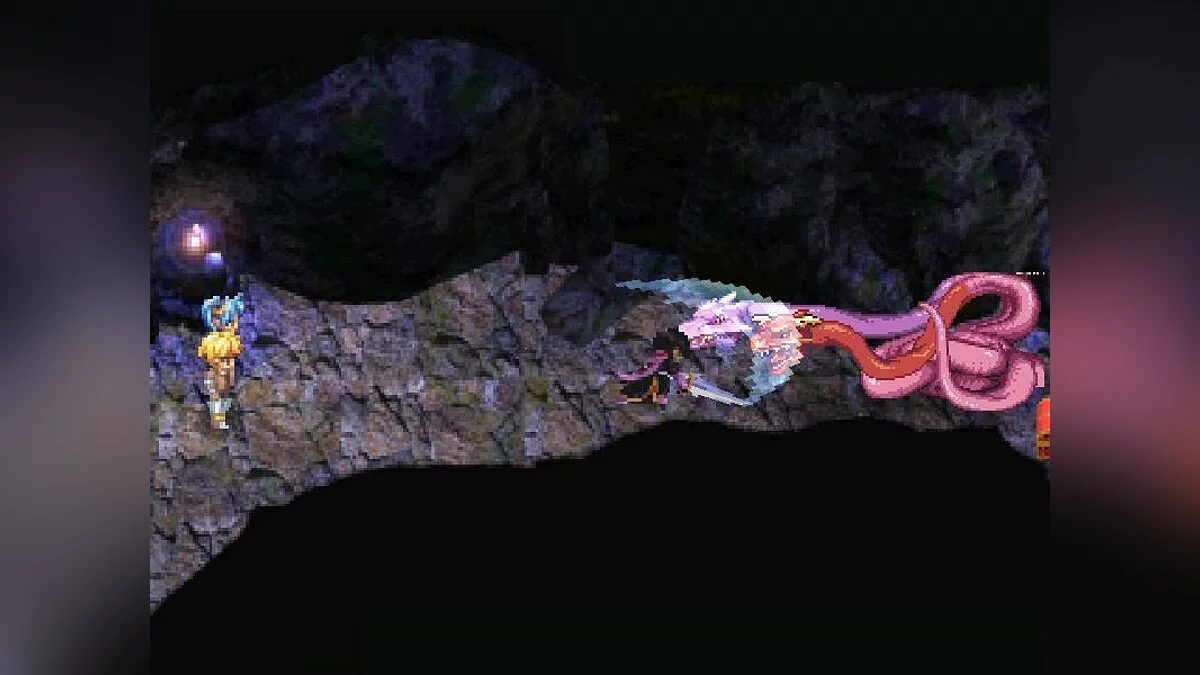 Скриншоты из Star Ocean: The Second Story / Картинка 58