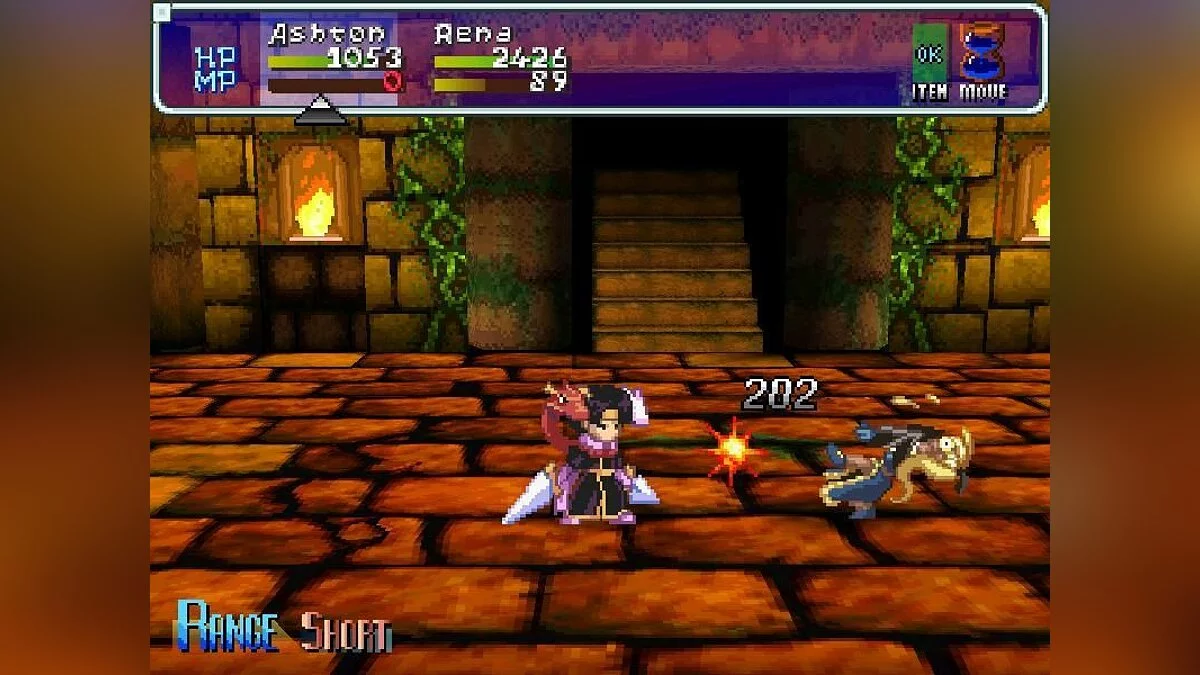 Скриншоты из Star Ocean: The Second Story / Картинка 67