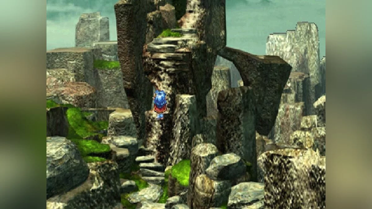 Скриншоты из Star Ocean: The Second Story / Картинка 68