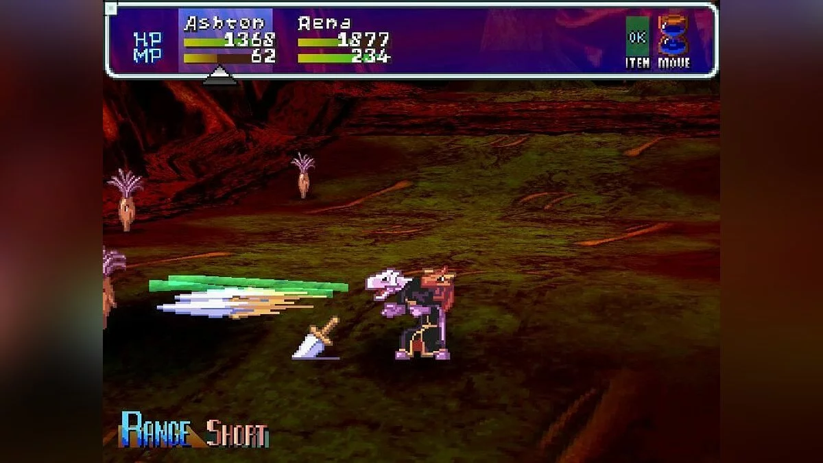 Скриншоты из Star Ocean: The Second Story / Картинка 94