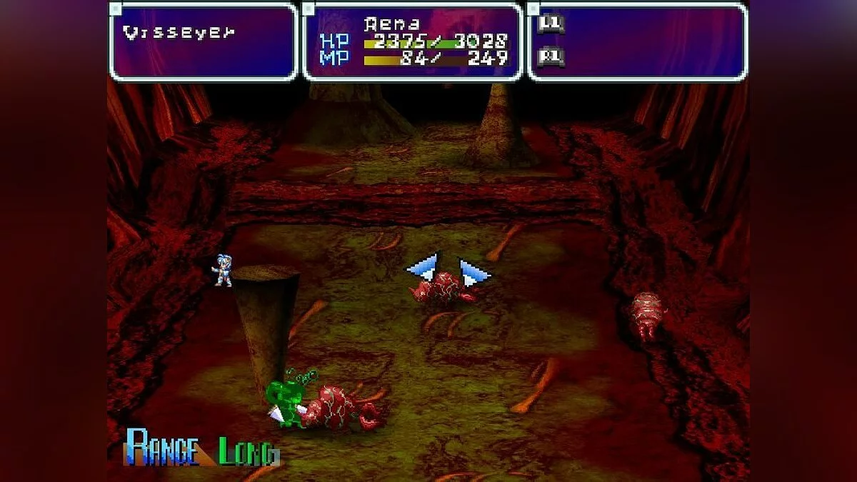 Скриншоты из Star Ocean: The Second Story / Картинка 96