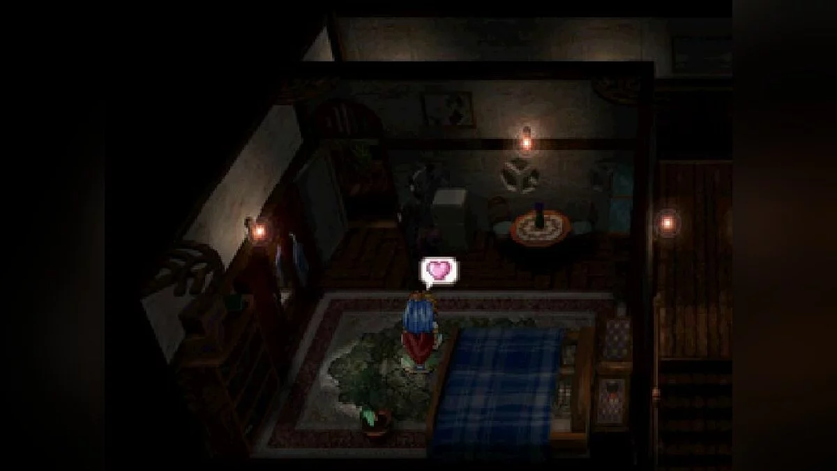 Скриншоты из Star Ocean: The Second Story / Картинка 98