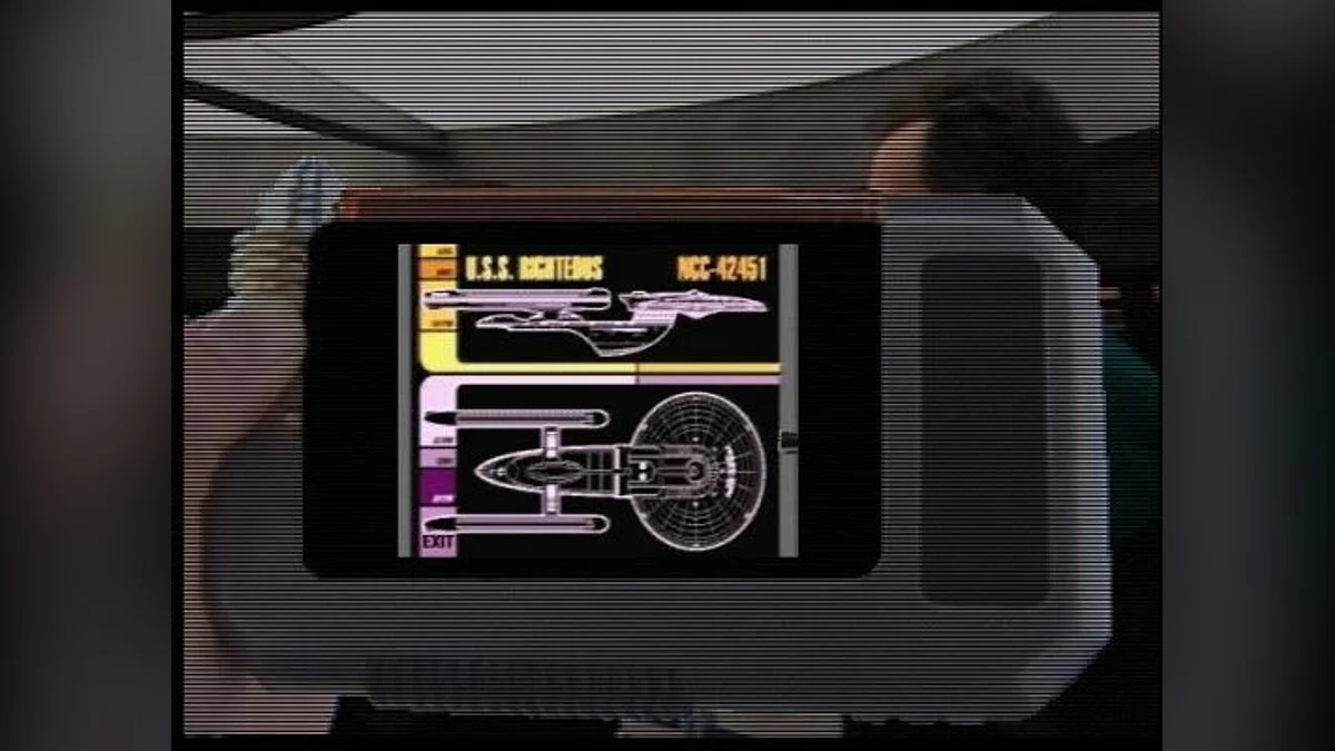 Скриншоты из Star Trek: Borg / Картинка 2