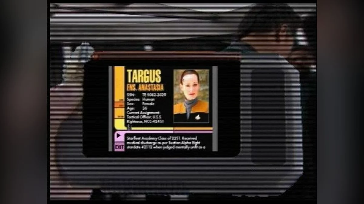 Скриншоты из Star Trek: Borg