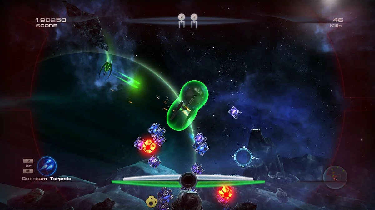 Скриншоты из Star Trek: D-A-C / Картинка 19