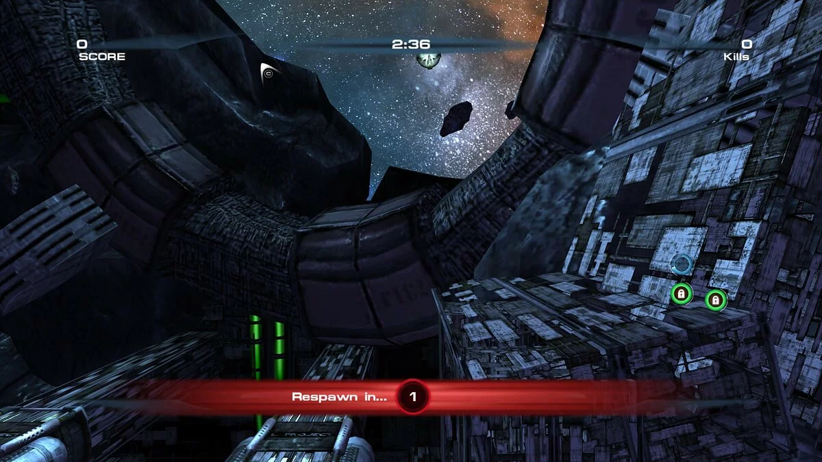 Скриншоты из Star Trek: D-A-C / Картинка 28