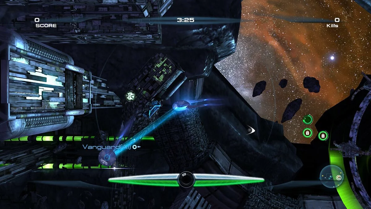 Скриншоты из Star Trek: D-A-C / Картинка 27