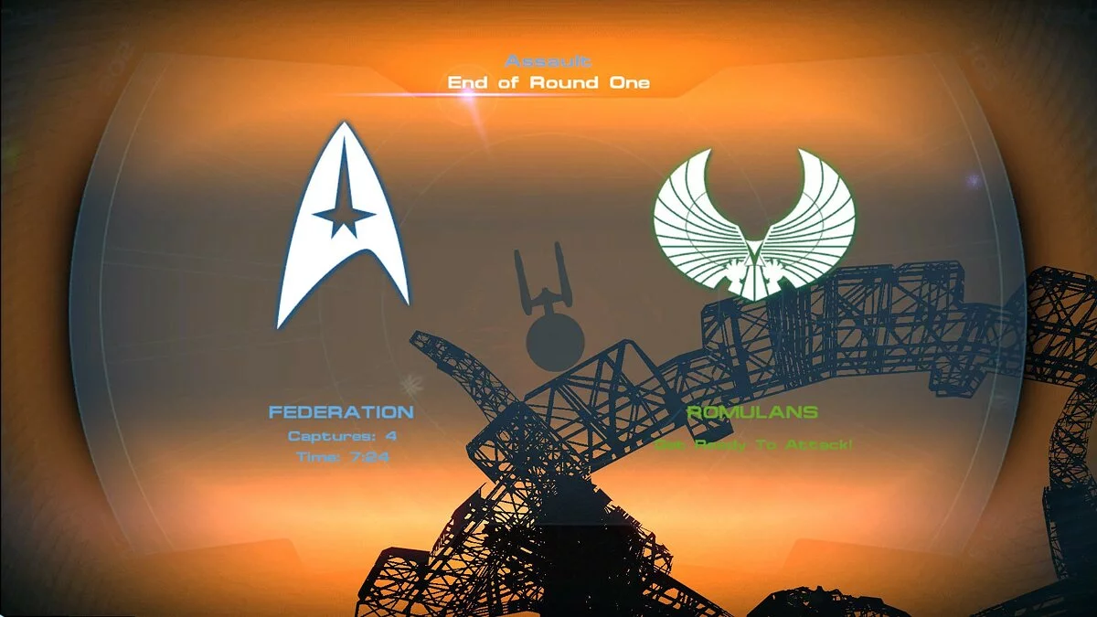 Скриншоты из Star Trek: D-A-C / Картинка 32