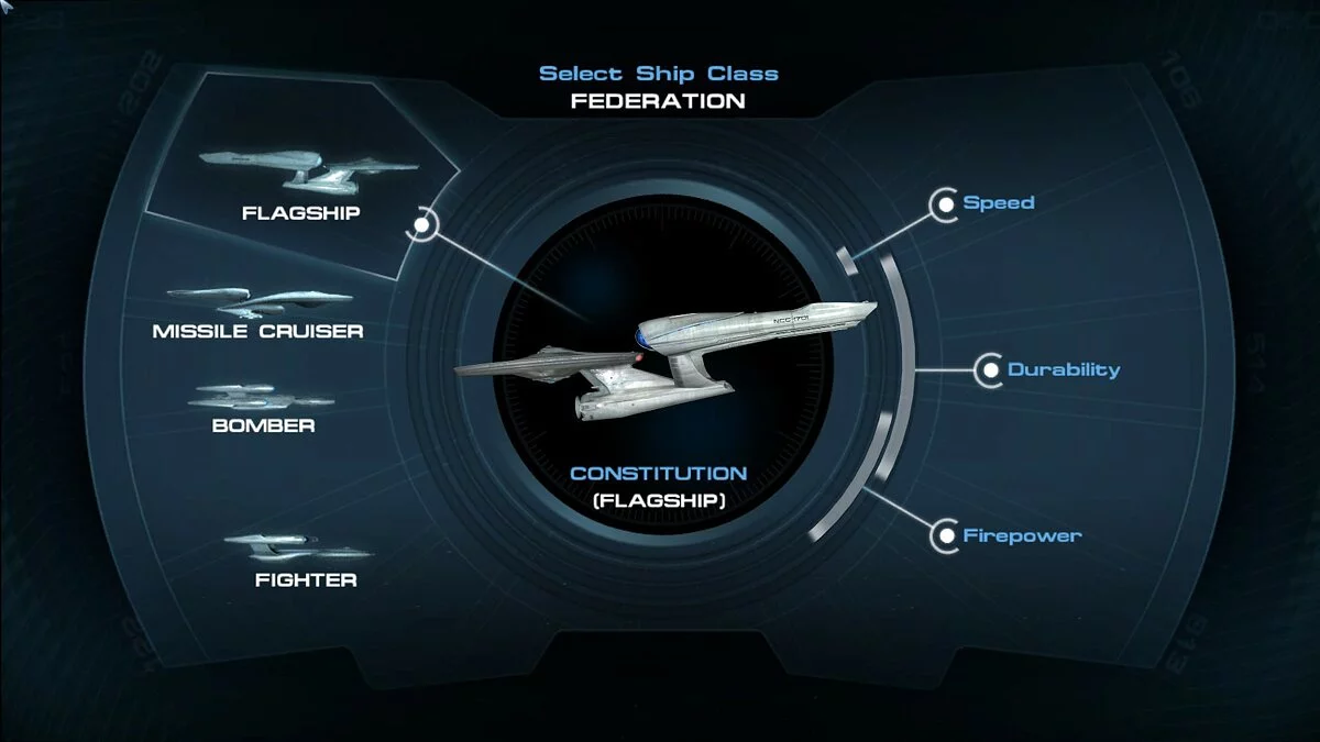 Скриншоты из Star Trek: D-A-C / Картинка 34