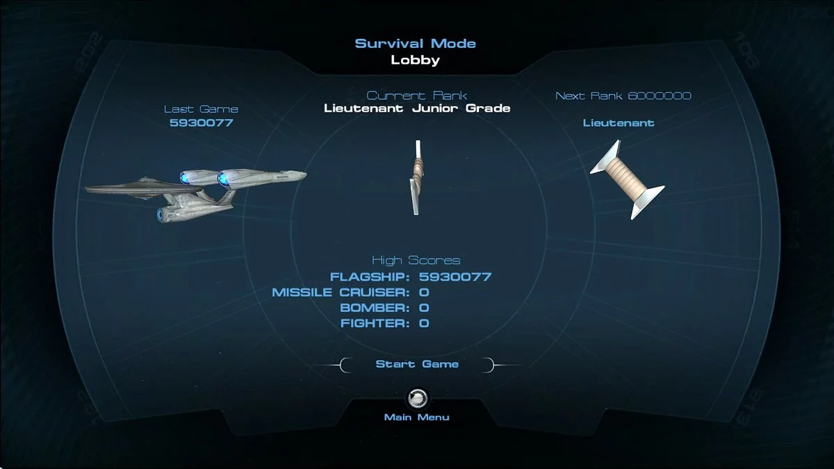 Скриншоты из Star Trek: D-A-C / Картинка 33