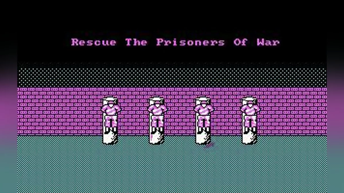 Скриншоты из Rush'n Attack / Картинка 3