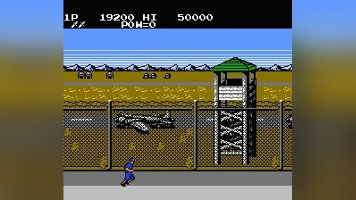 Скриншоты из Rush'n Attack / Картинка 10