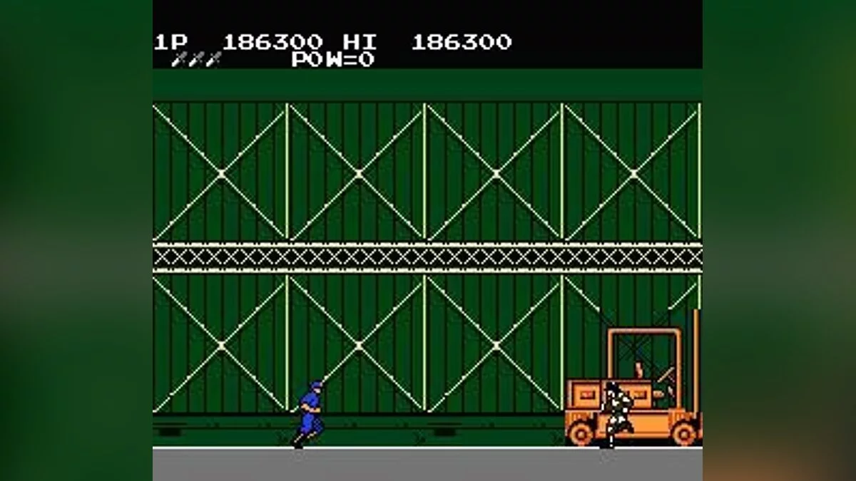 Скриншоты из Rush'n Attack / Картинка 12