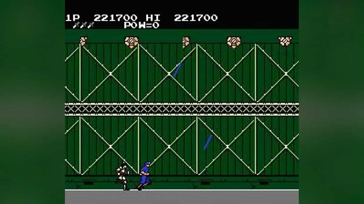 Скриншоты из Rush'n Attack / Картинка 13