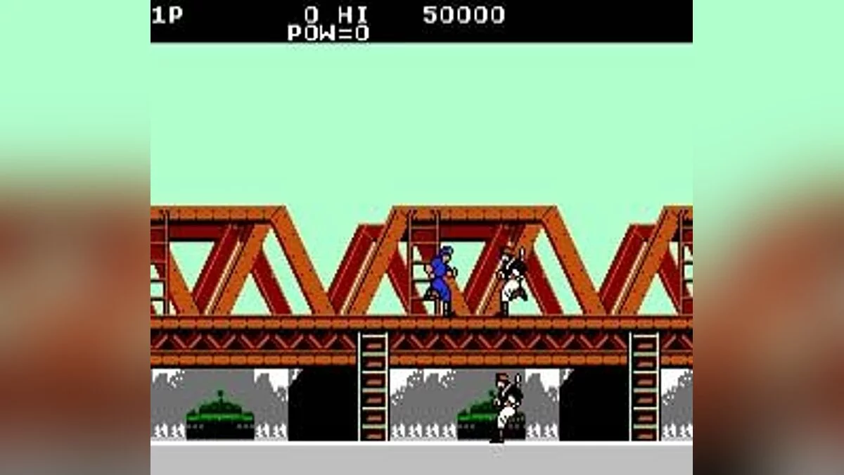 Скриншоты из Rush'n Attack / Картинка 16