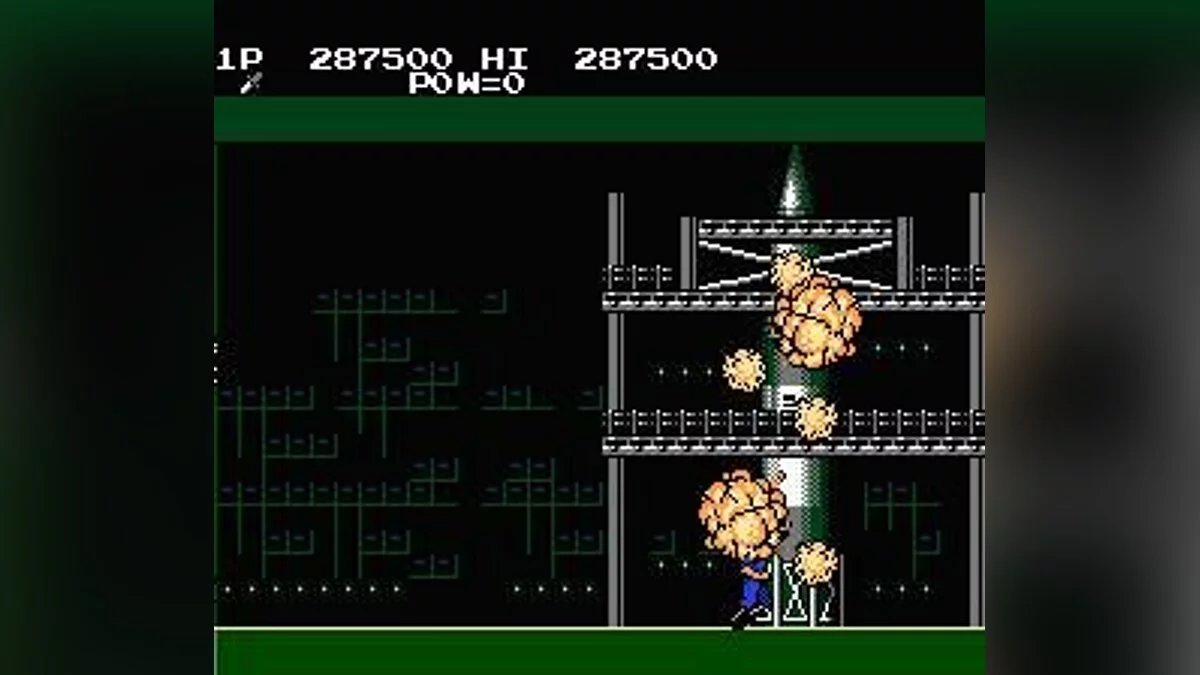 Скриншоты из Rush'n Attack / Картинка 20