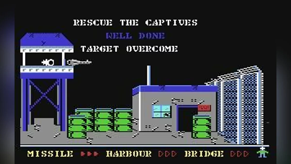 Скриншоты из Rush'n Attack / Картинка 26