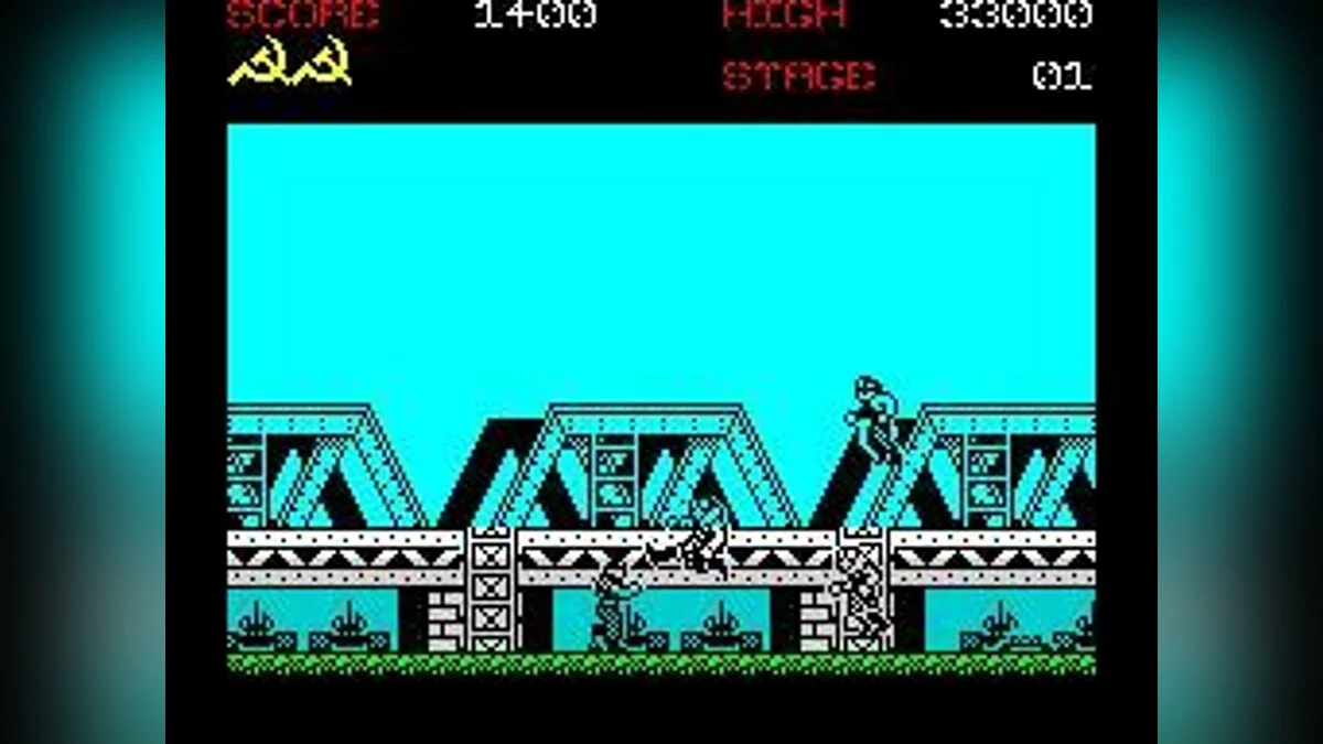 Скриншоты из Rush'n Attack / Картинка 32