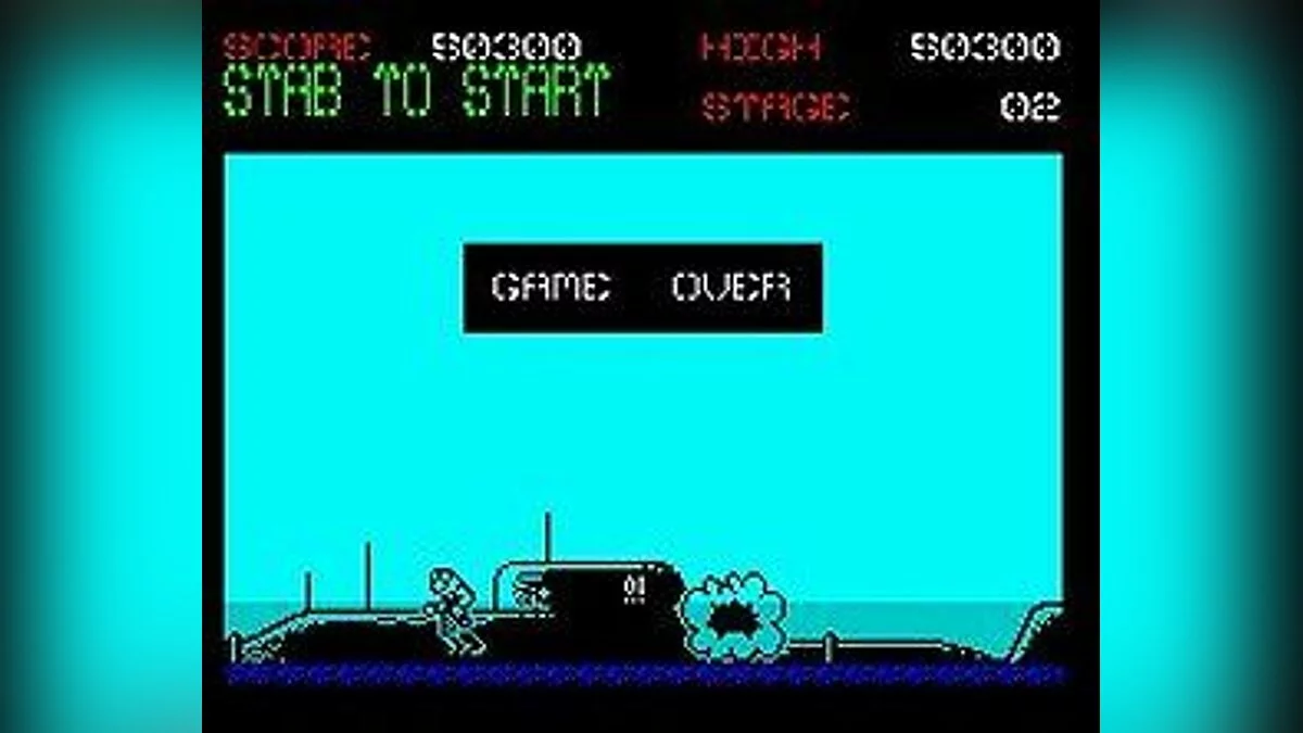 Скриншоты из Rush'n Attack / Картинка 35