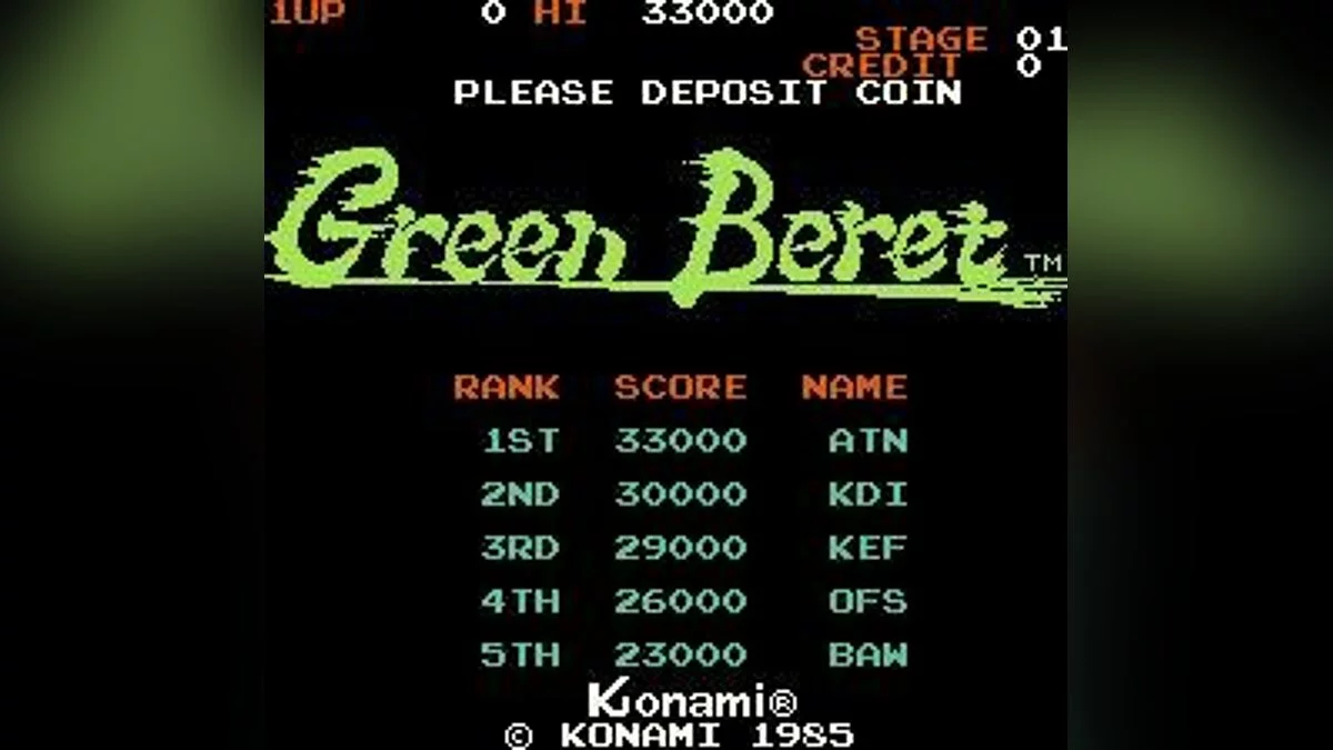 Скриншоты из Rush'n Attack / Картинка 37