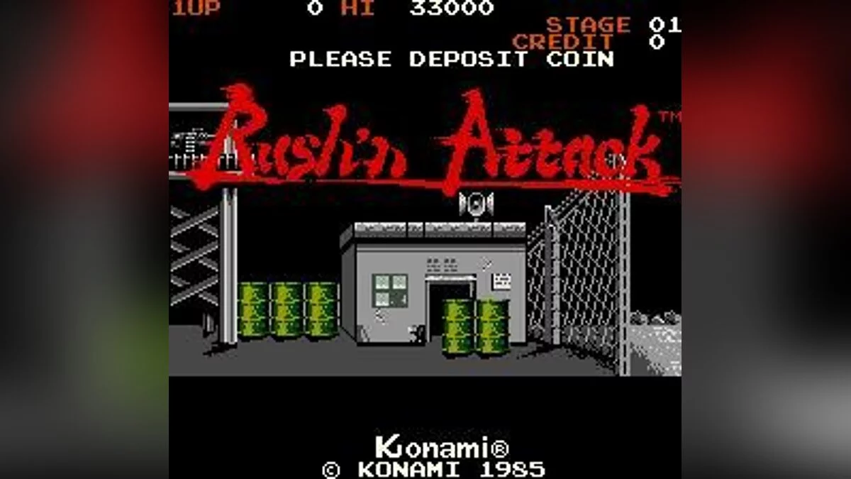 Скриншоты из Rush'n Attack / Картинка 38