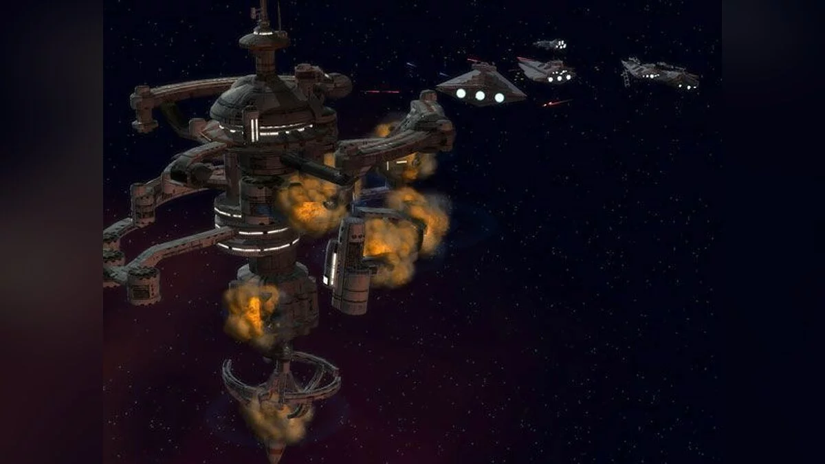 Скриншоты из Star Wars: Empire at War / Картинка 33