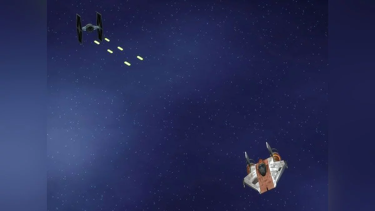 Скриншоты из Star Wars: Empire at War / Картинка 41