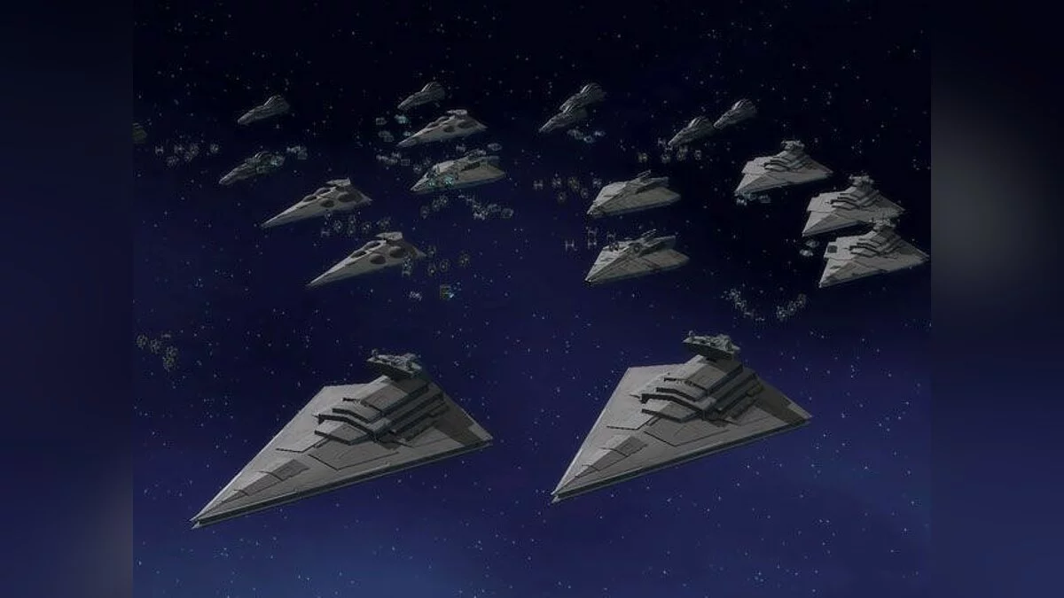 Скриншоты из Star Wars: Empire at War / Картинка 43