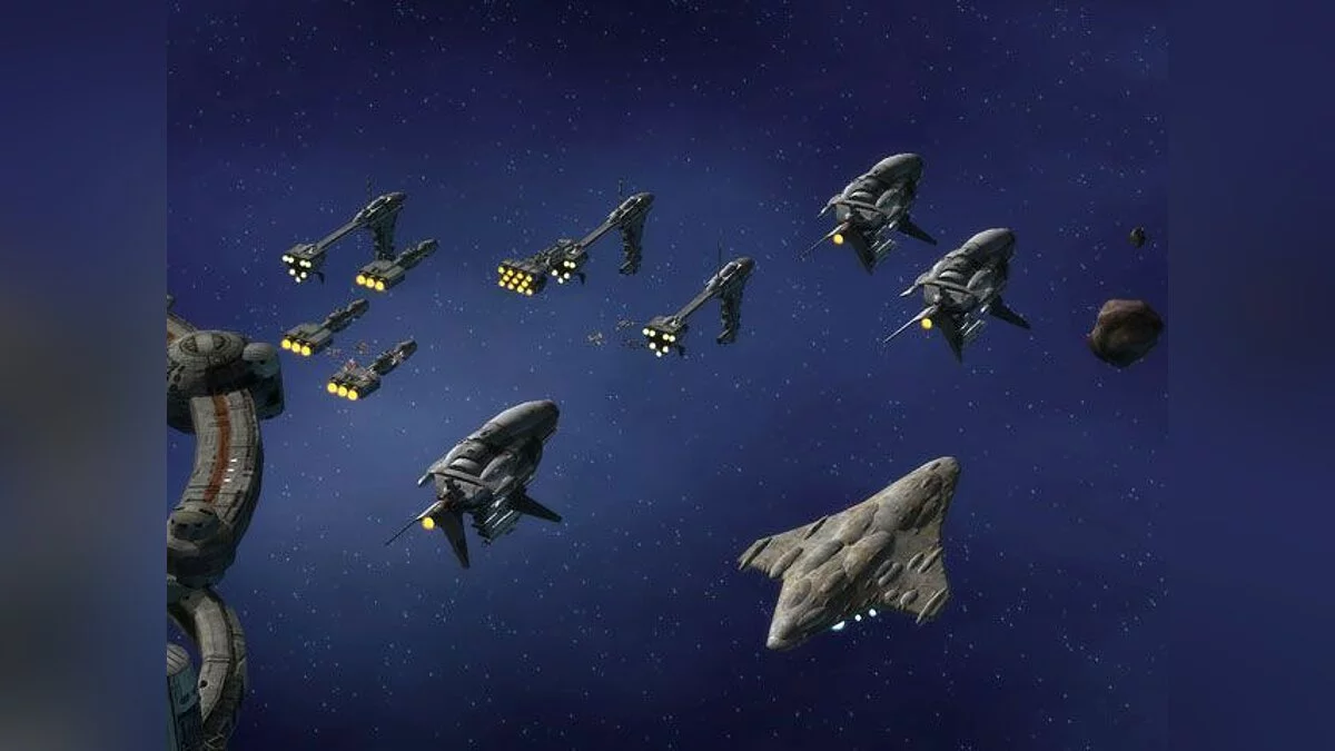 Скриншоты из Star Wars: Empire at War / Картинка 44