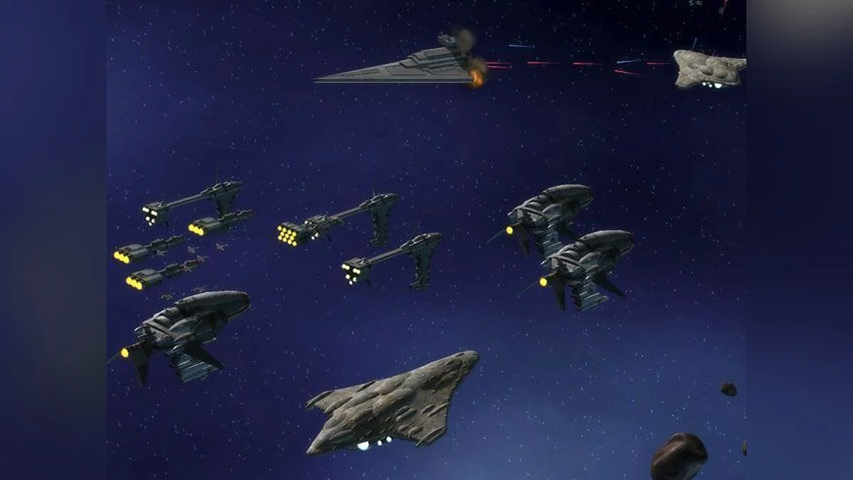 Скриншоты из Star Wars: Empire at War / Картинка 45