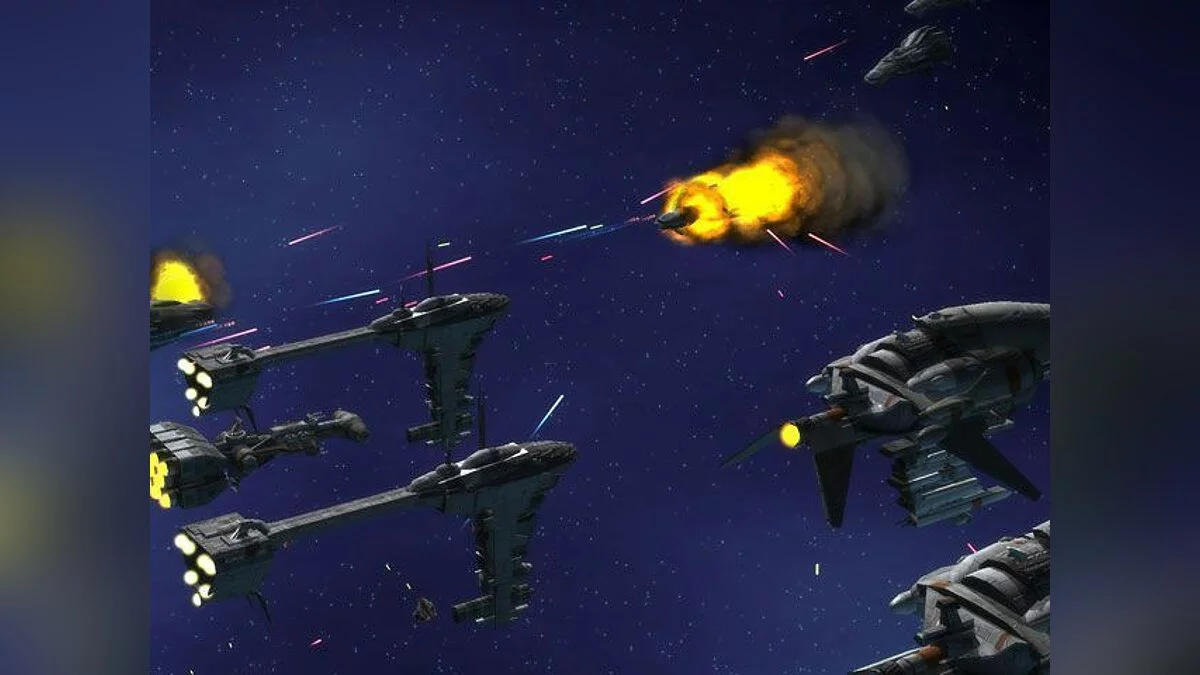 Скриншоты из Star Wars: Empire at War / Картинка 46