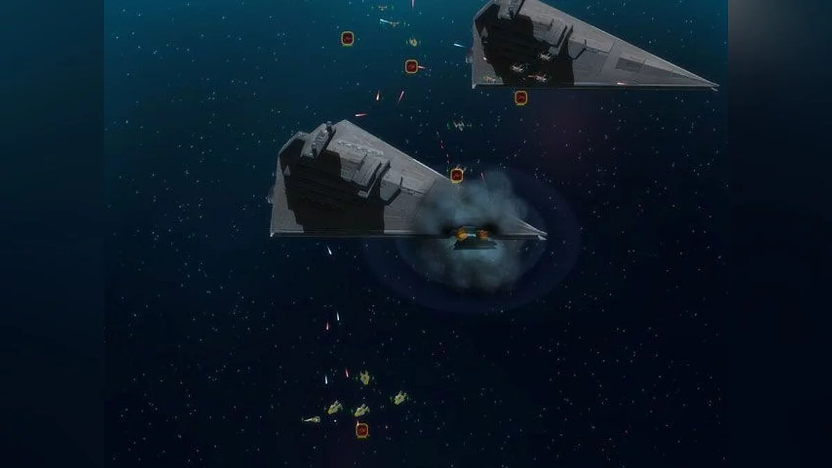 Скриншоты из Star Wars: Empire at War / Картинка 50