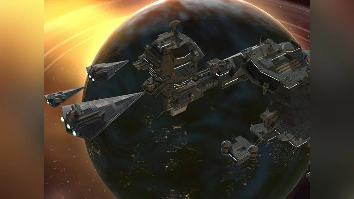 Скриншоты из Star Wars: Empire at War / Картинка 64