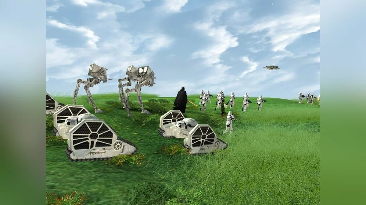 Скриншоты из Star Wars: Empire at War / Картинка 67