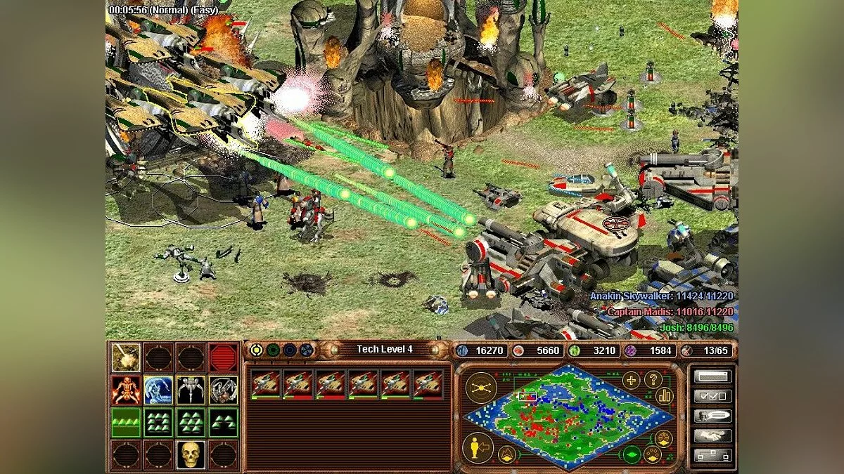 Скриншоты из Star Wars: Galactic Battlegrounds - Clone Campaigns / Картинка 4