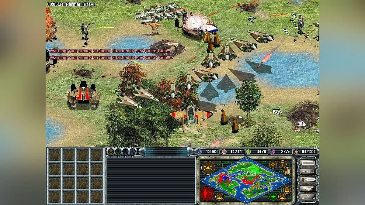 Скриншоты из Star Wars: Galactic Battlegrounds - Clone Campaigns / Картинка 9