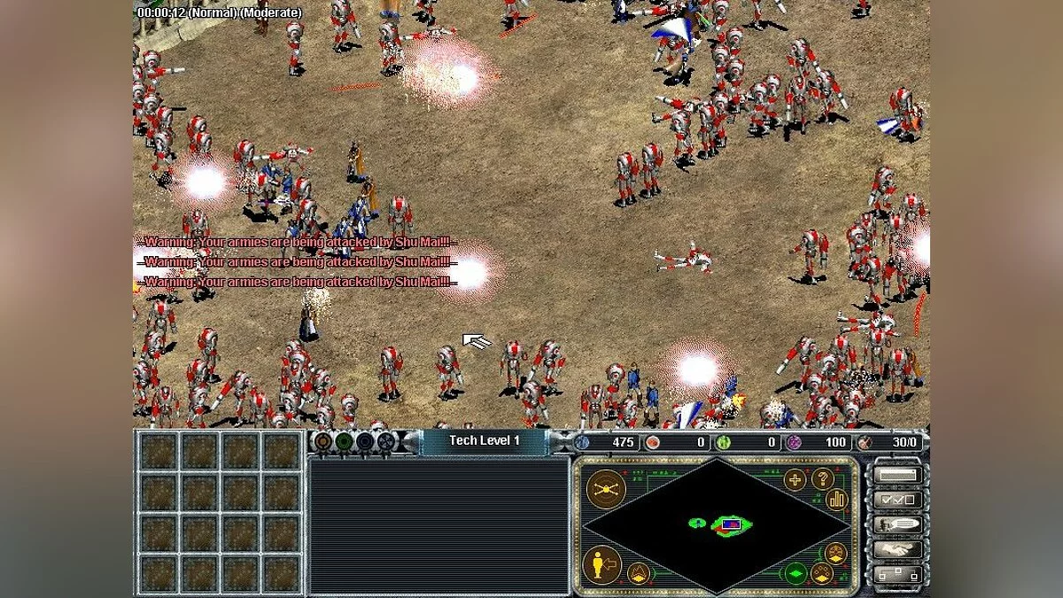 Скриншоты из Star Wars: Galactic Battlegrounds - Clone Campaigns / Картинка 10