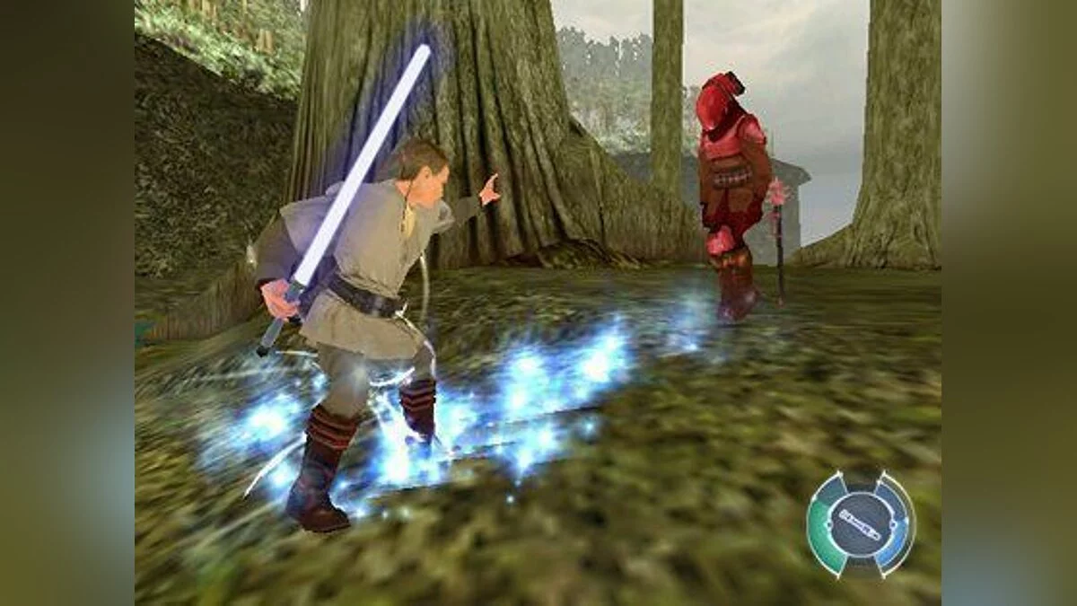 Скриншоты из Star Wars: Obi-Wan / Картинка 2