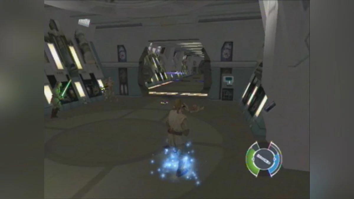 Скриншоты из Star Wars: Obi-Wan / Картинка 5